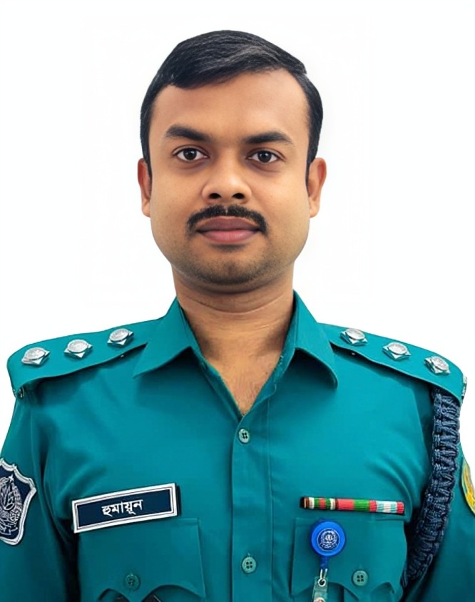 মোঃ হুমায়ুন কবির