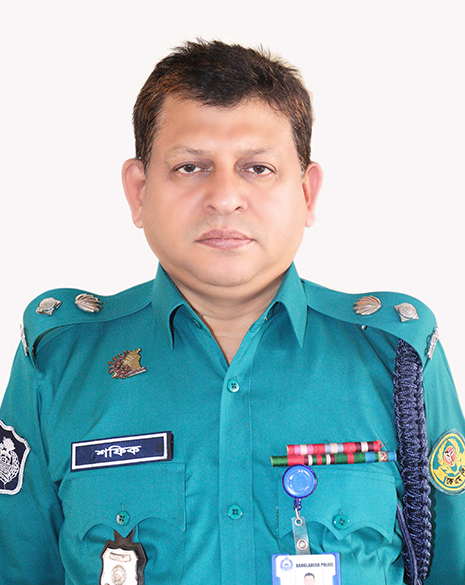 শফিকুল ইসলাম