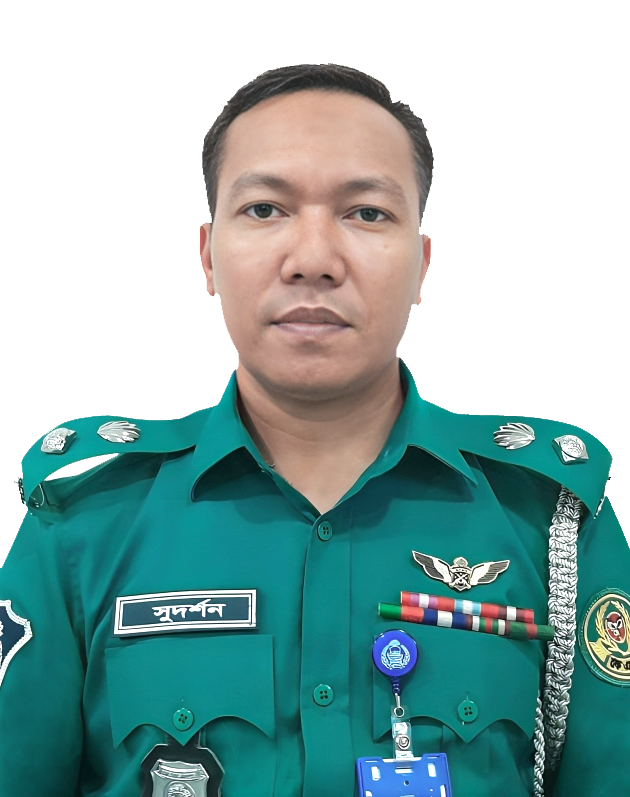 সুদর্শন কুমার রায়