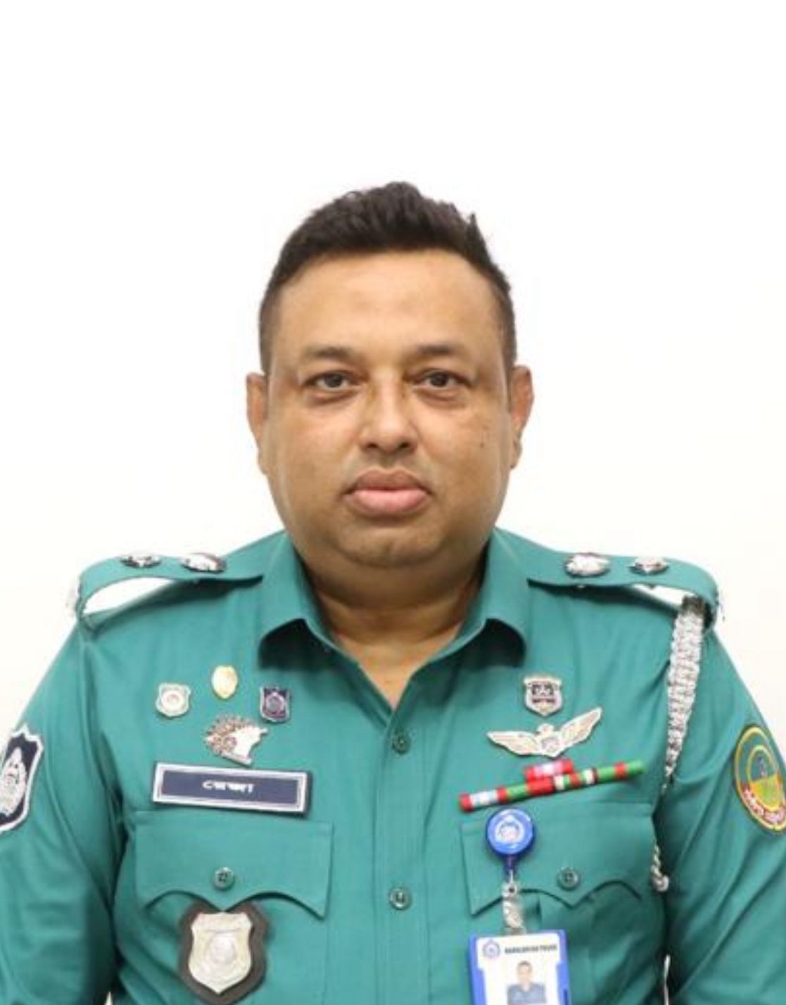 মোঃ রেজাউর রহমান