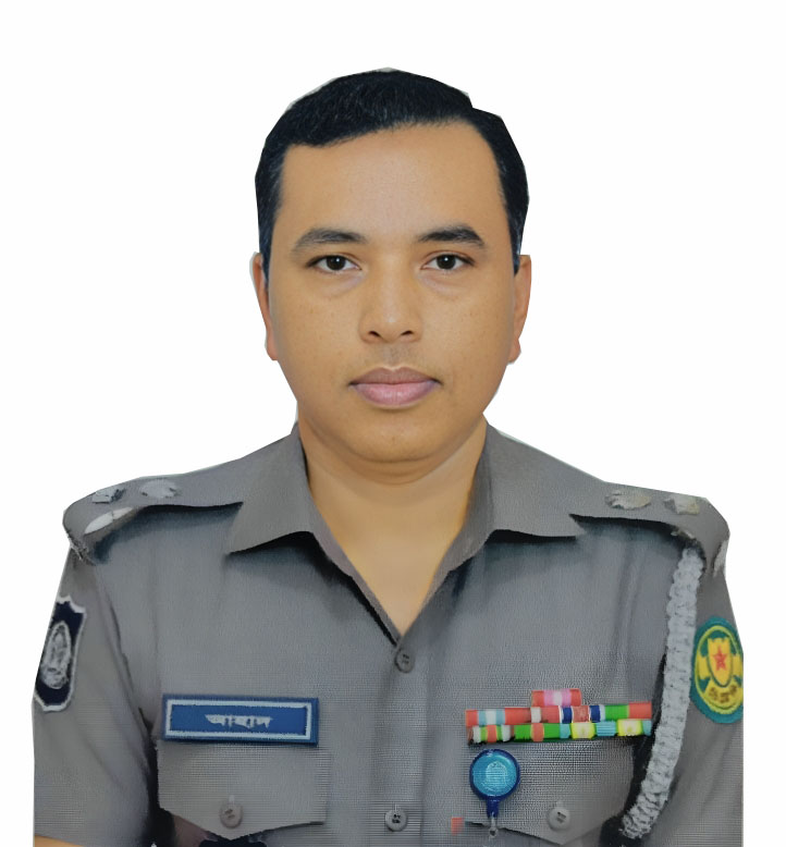 মোহাম্মদ আহাদুজ্জামান মিয়া