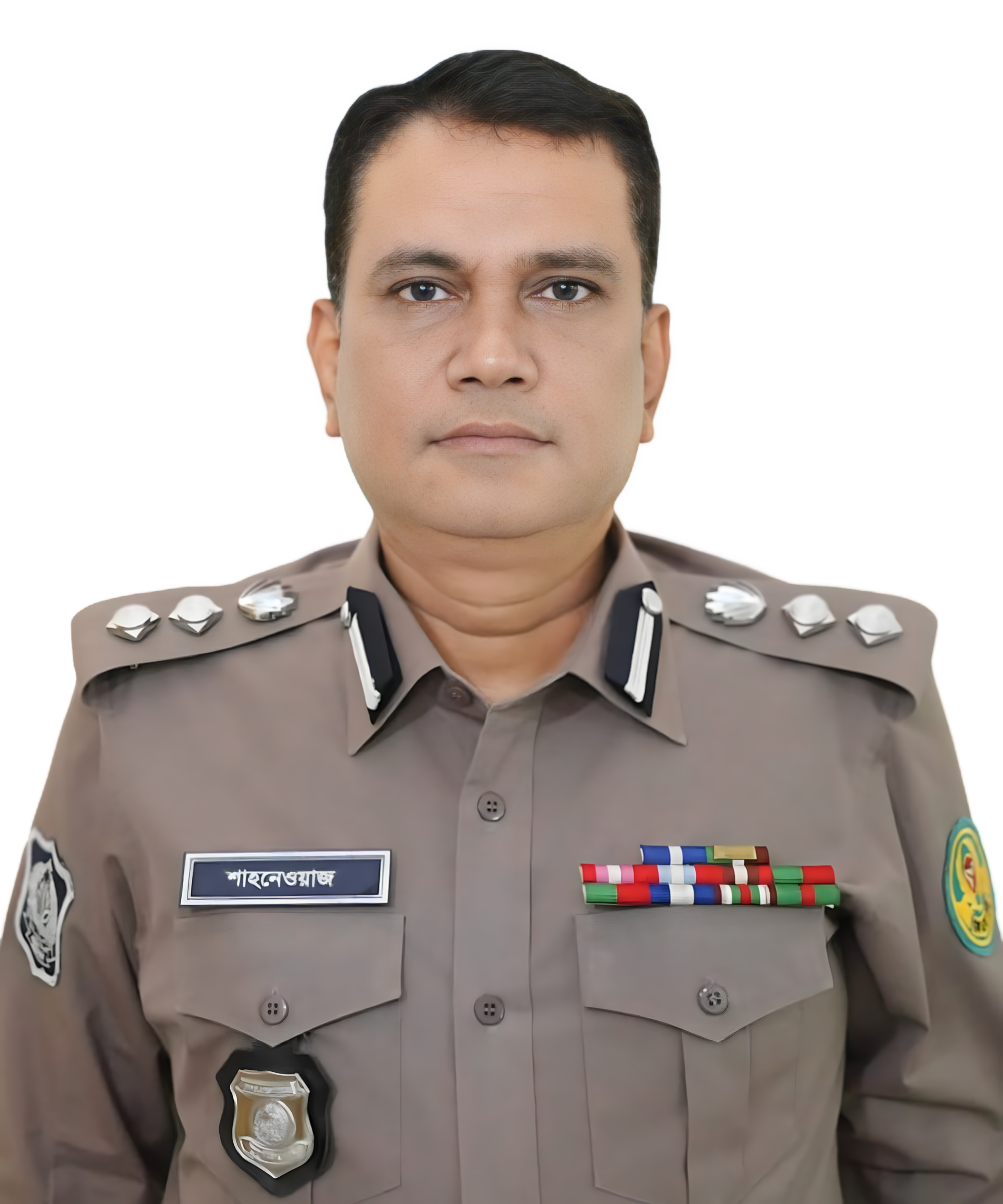 মুহাম্মদ শাহনেওয়াজ খালেদ, পিপিএম-সেবা
