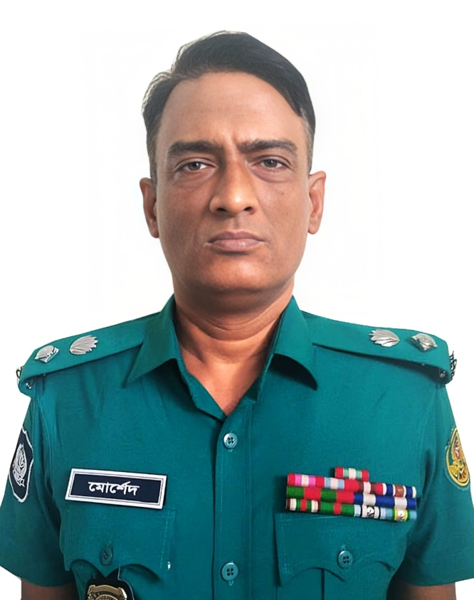 মোহাম্মদ মোর্শেদ আলম