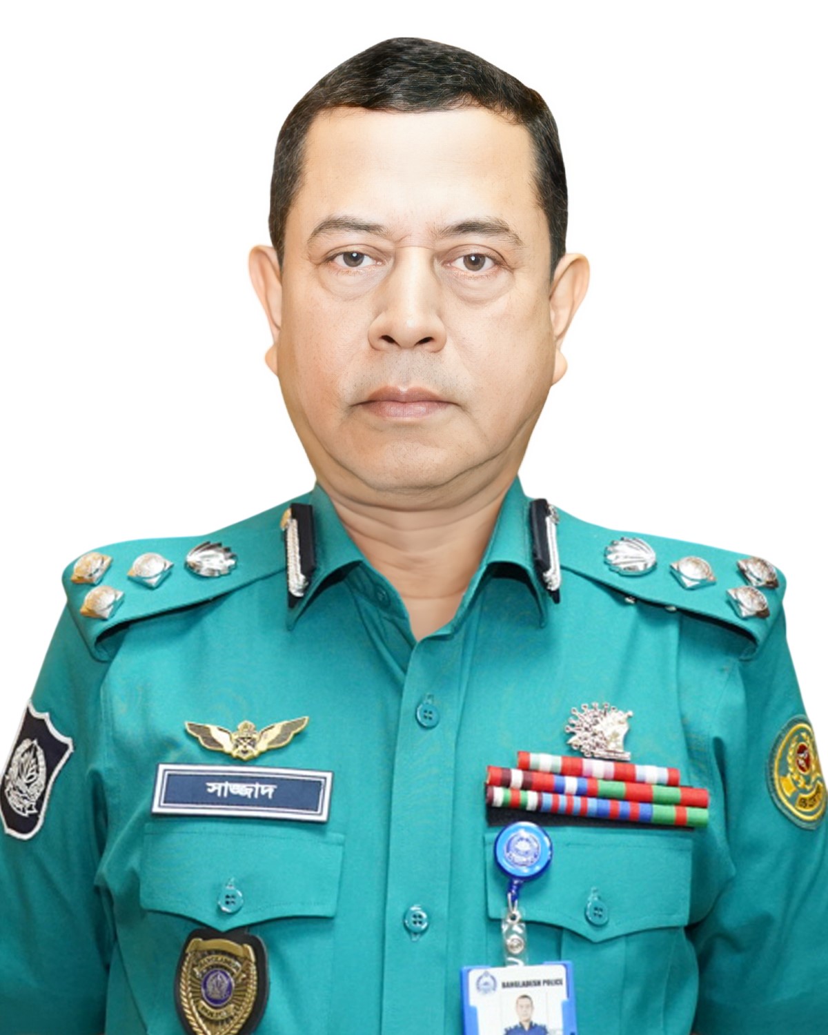 মোঃ সাজ্জাদুর রহমান