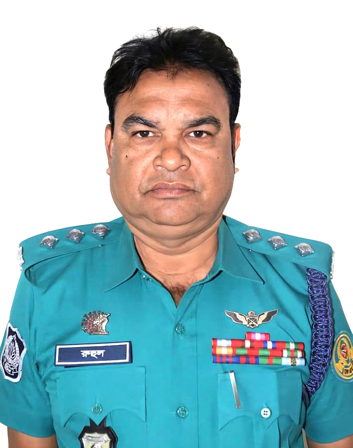 খন্দকার রুহুল আমিন