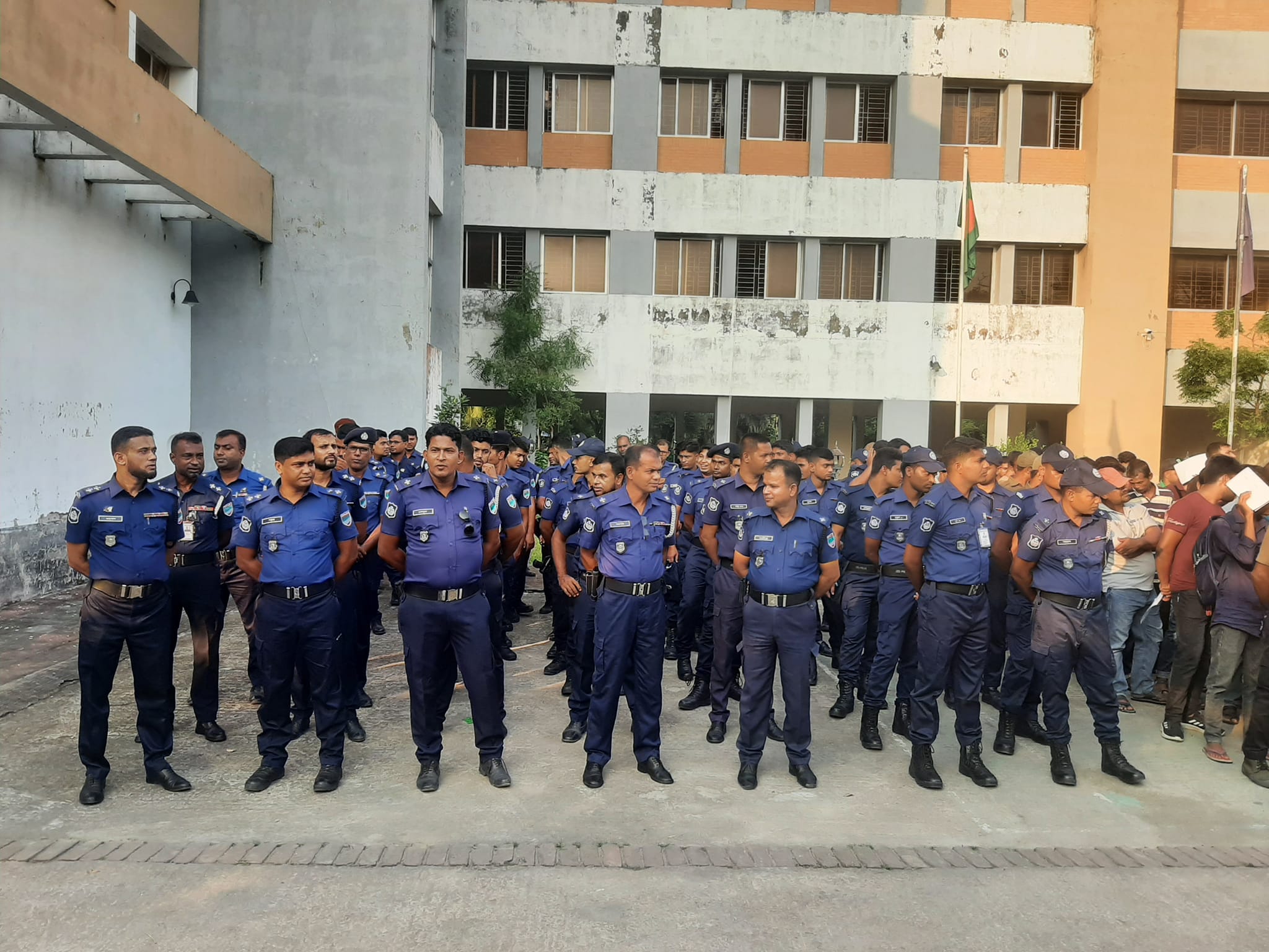 কয়রা থানা