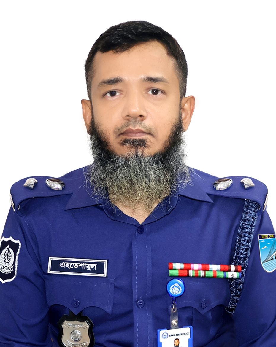 পুলিশ সুপার, মাদারীপুর