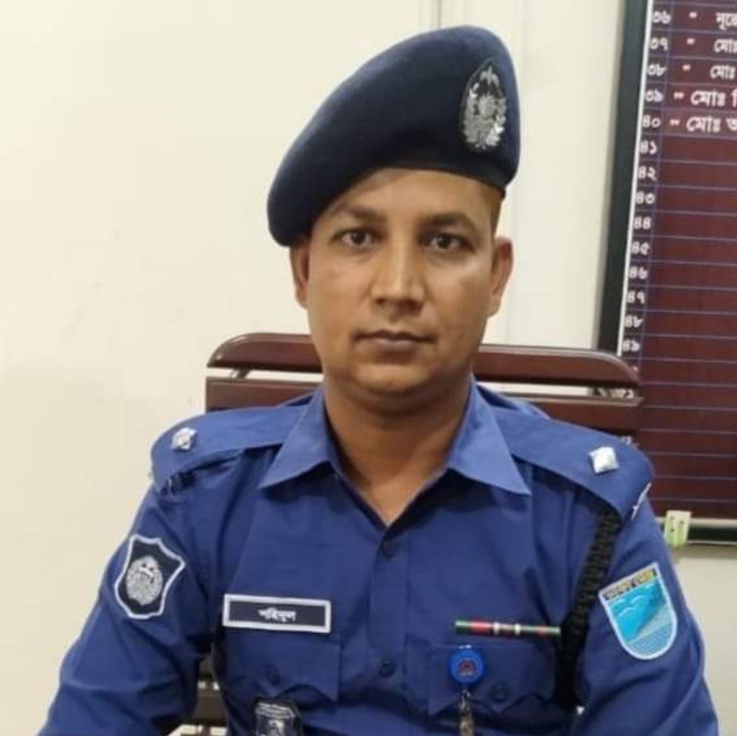 মধুখালী থানা পুলিশের বিভিন্ন অভিযান ও করোনাকালে লকডাউনে কার্যকরে ভূমিকা