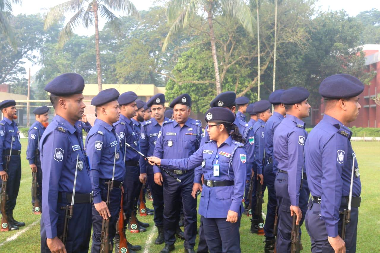 মাস্টার প্যারেড