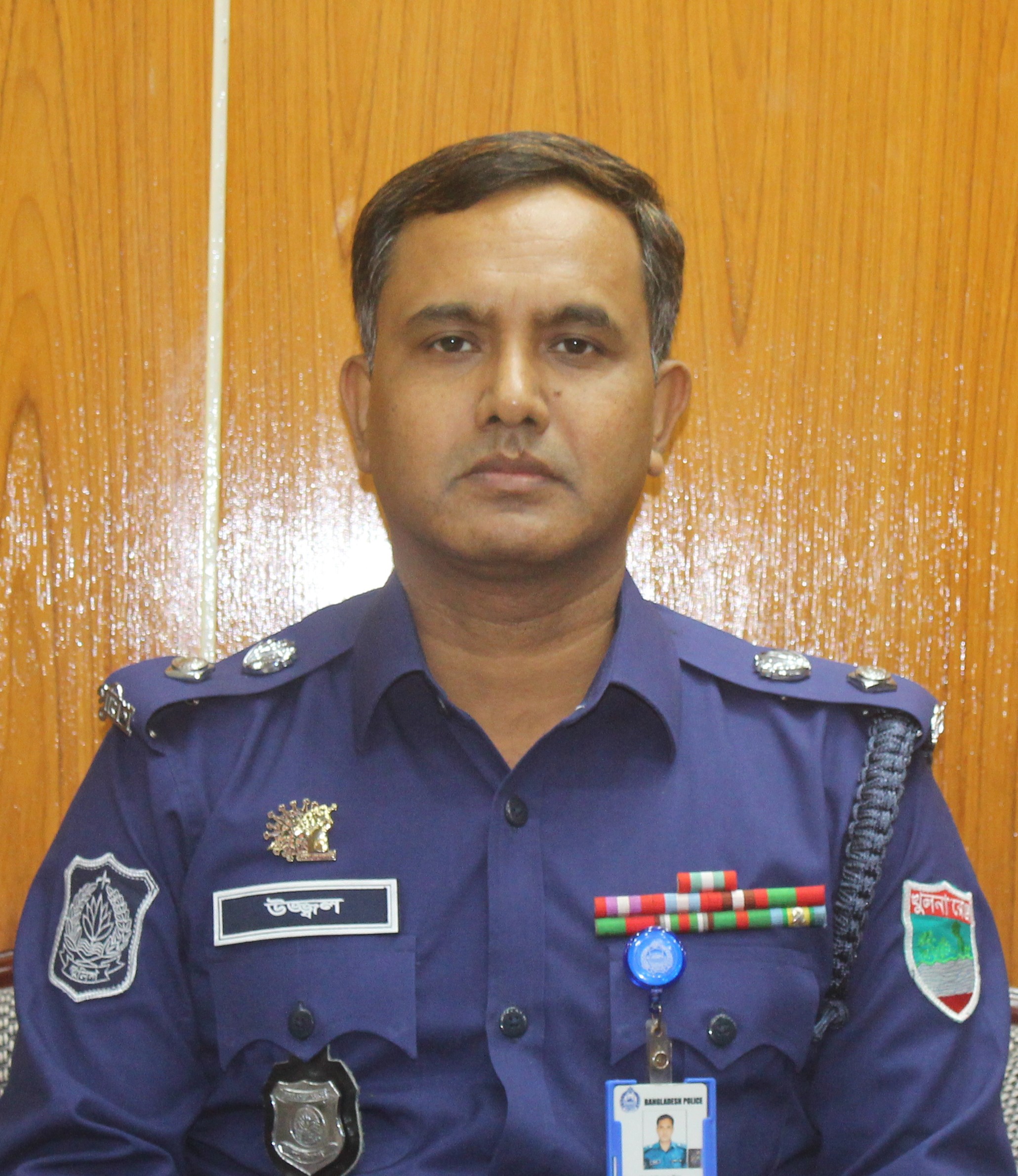 minister