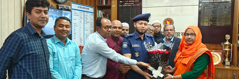 মেলান্দাহ থানা, জামালপুর এর বিভিন্ন কার্যক্রমের ছবি সমূহ