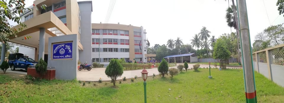 মিরপুর থানা