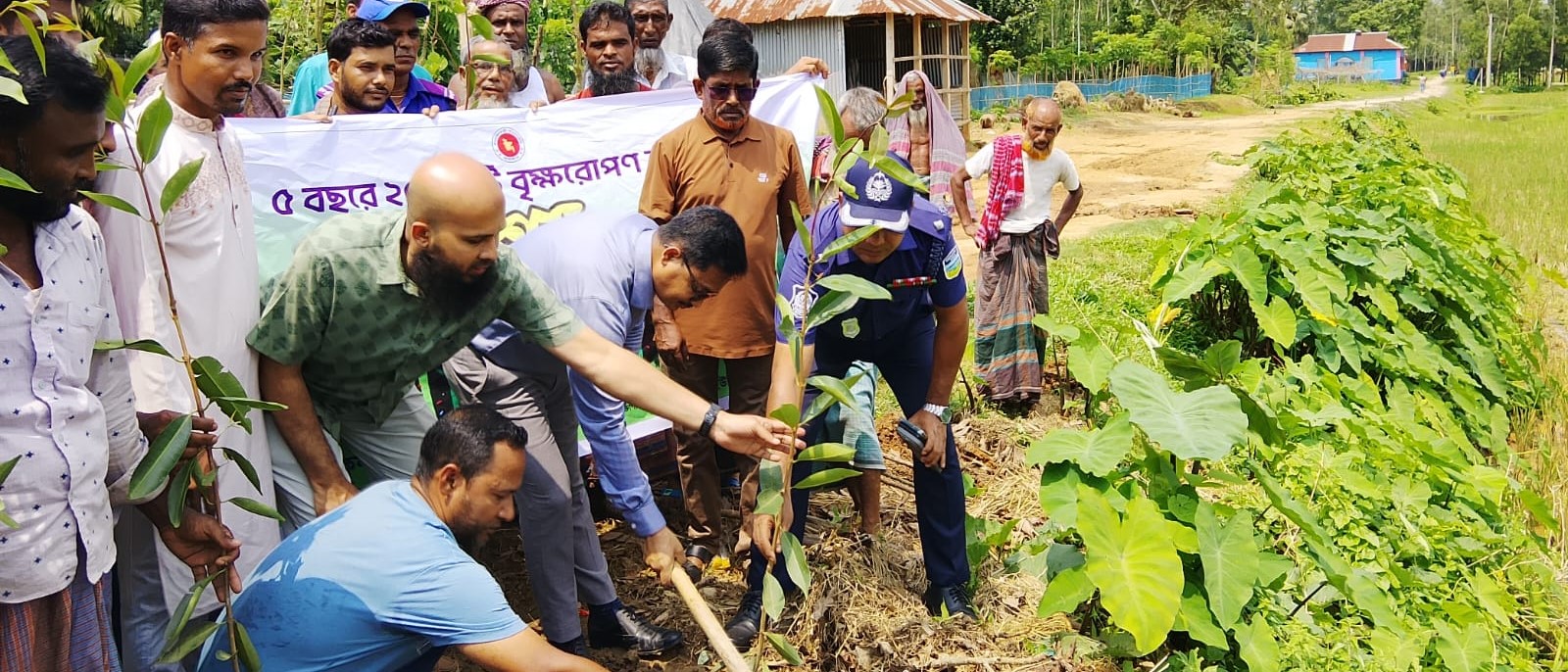 মুক্তাগাছা থানা, ময়মনসিংহ এর বিভিন্ন কার্যক্রমের ছবিসমূহ