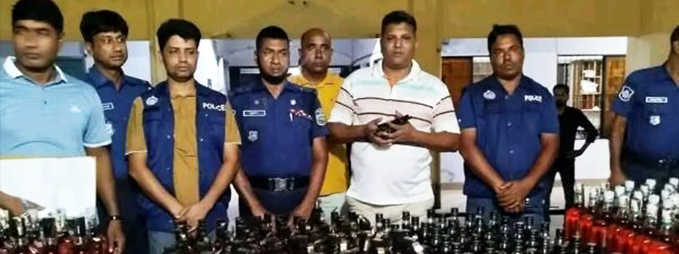 কোতোয়ালী মডেল থানা, ময়মনসিংহ এর বিভিন্ন কার্যক্রমের ছবি