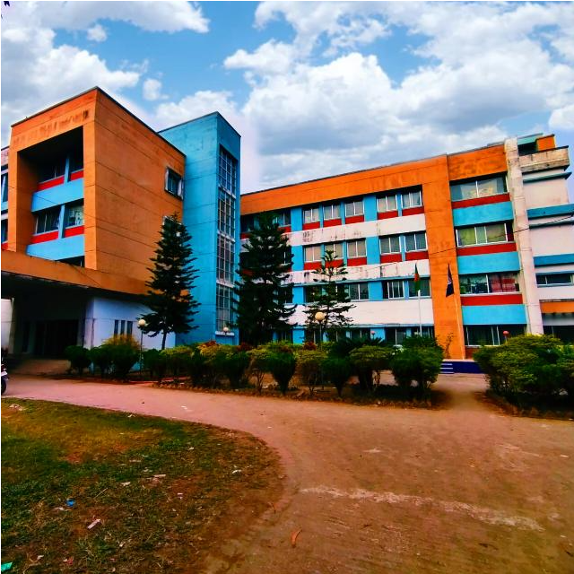 নাসিরনগর থানা ভবন