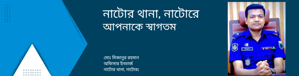 নাটোর থানা