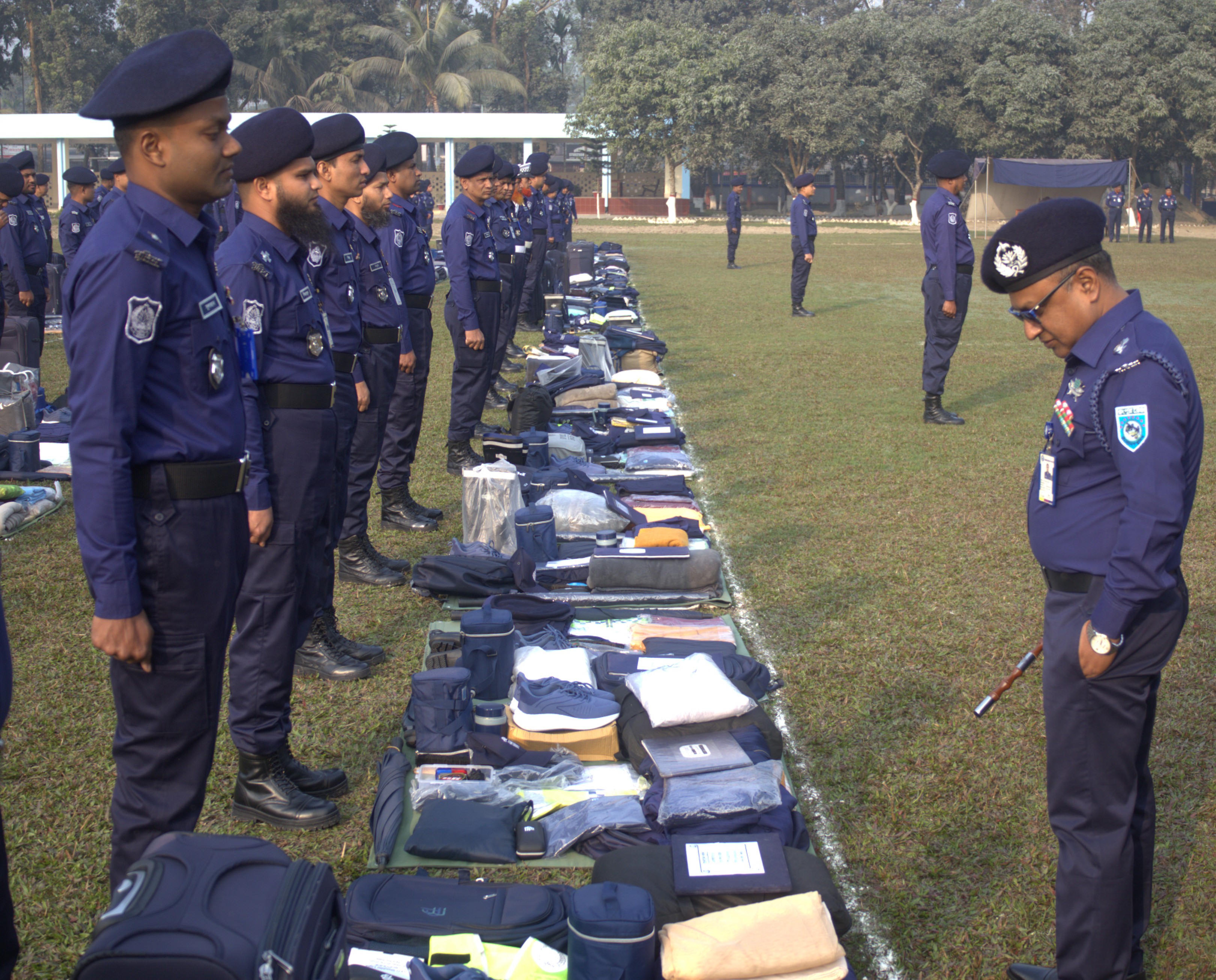 কিট প্যারেড