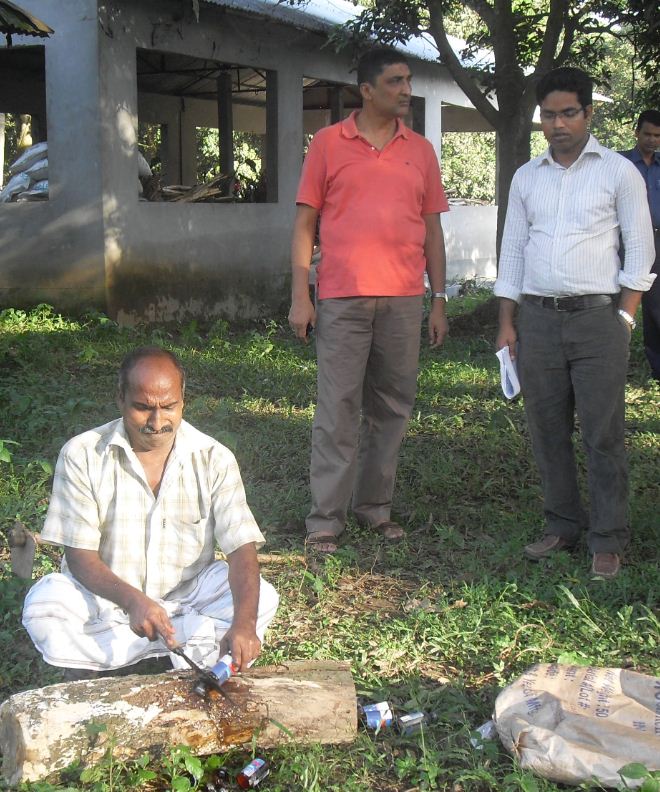 পীরগঞ্জ থানা 