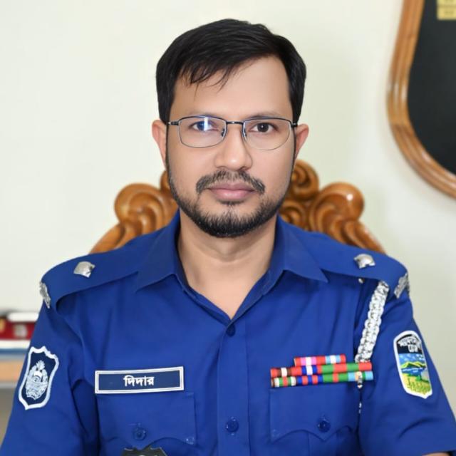 minister