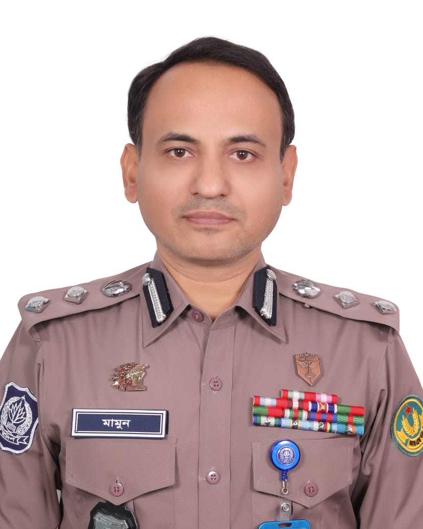 মো: আল মামুন