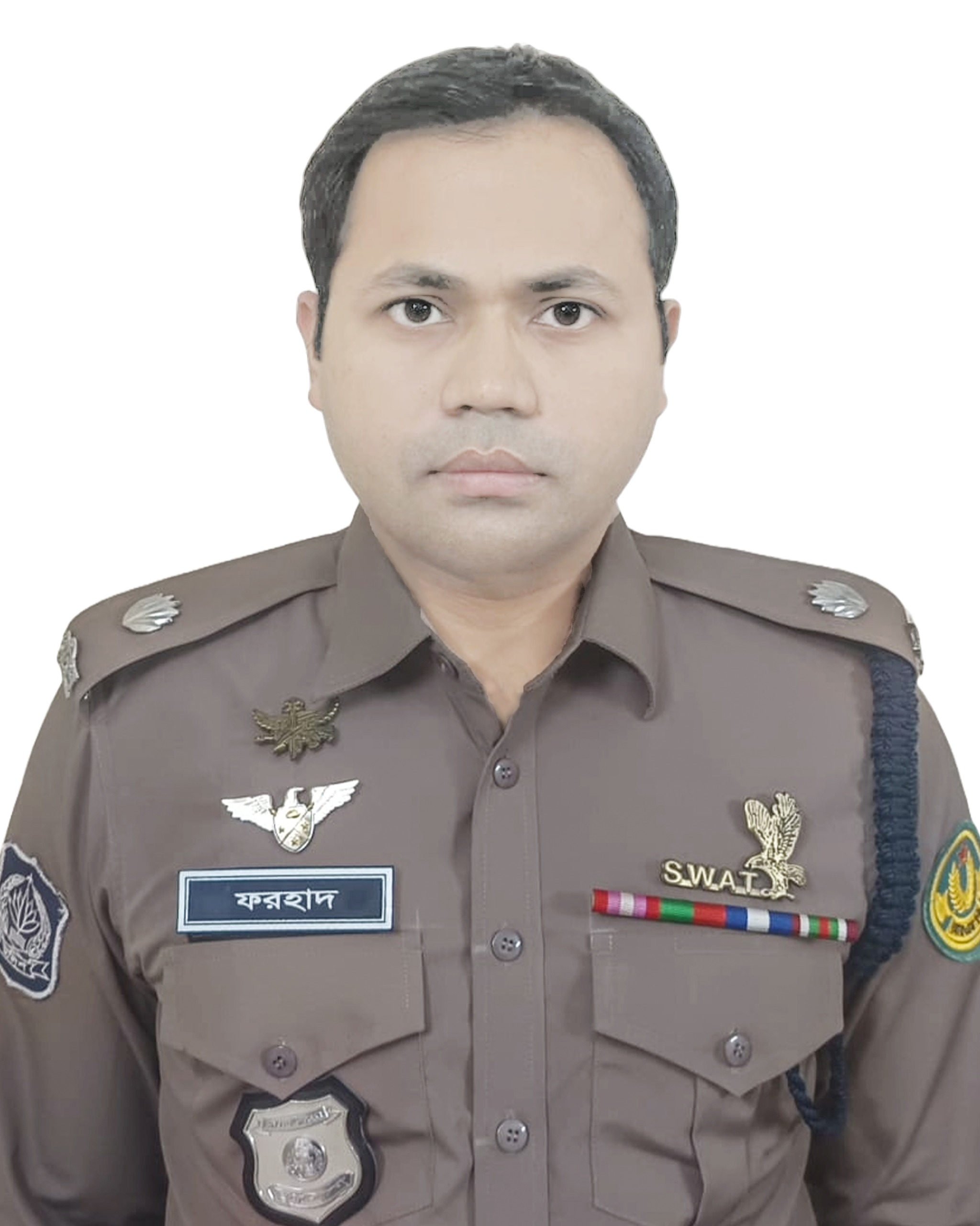 নাসিদ ফরহাদ