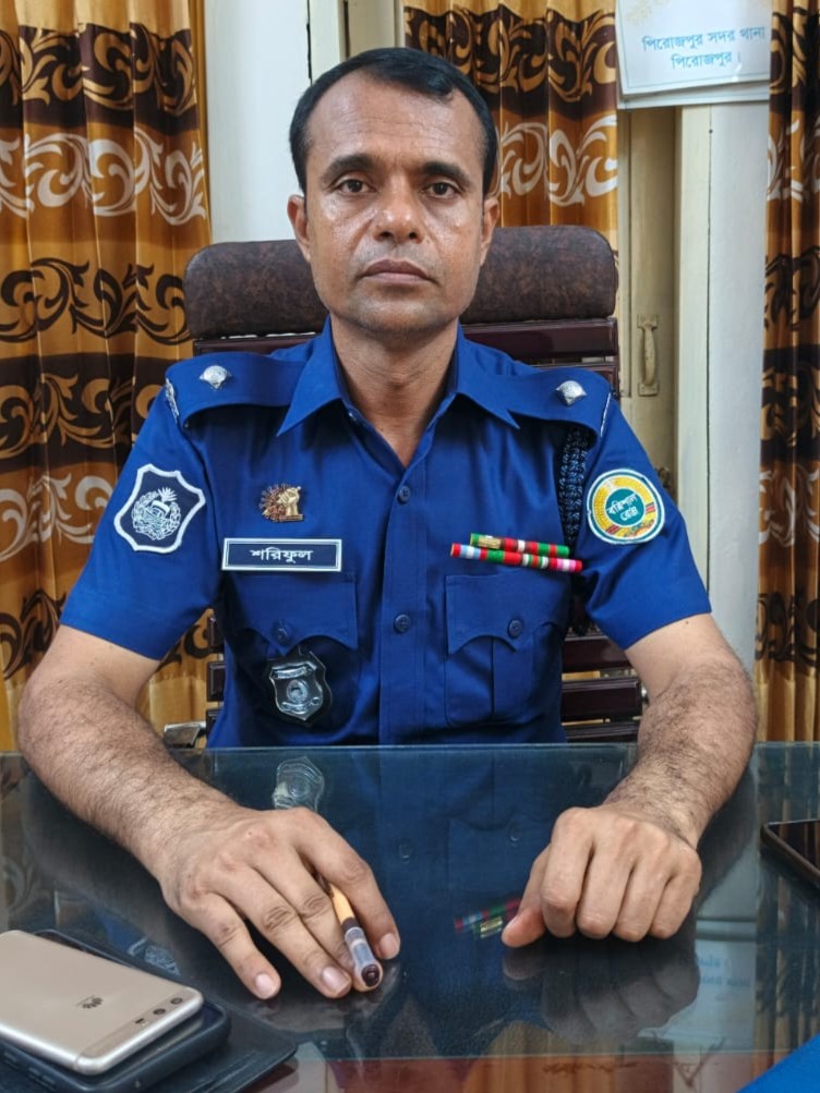 minister