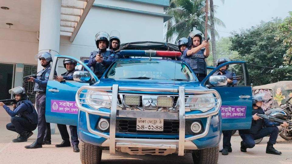 কুইক রেসপন্স টিম