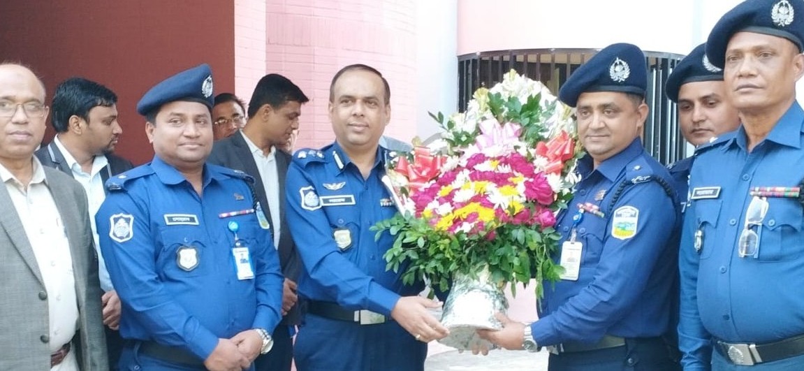 সরিষাবাড়ি থানা