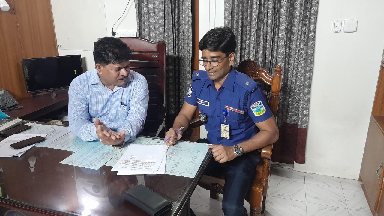 মোঃ চাঁদ মিয়া