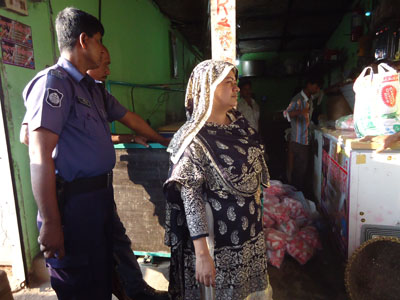 মোবাইল কোর্ট