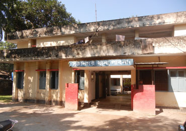 সুজানগর থানা