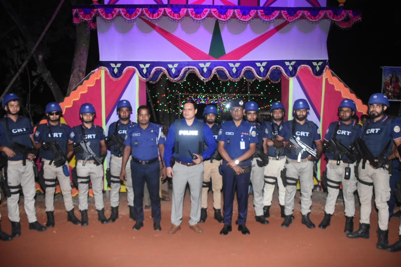 অফিসার ইনচার্জ, উজিরপুর মডেল থানা