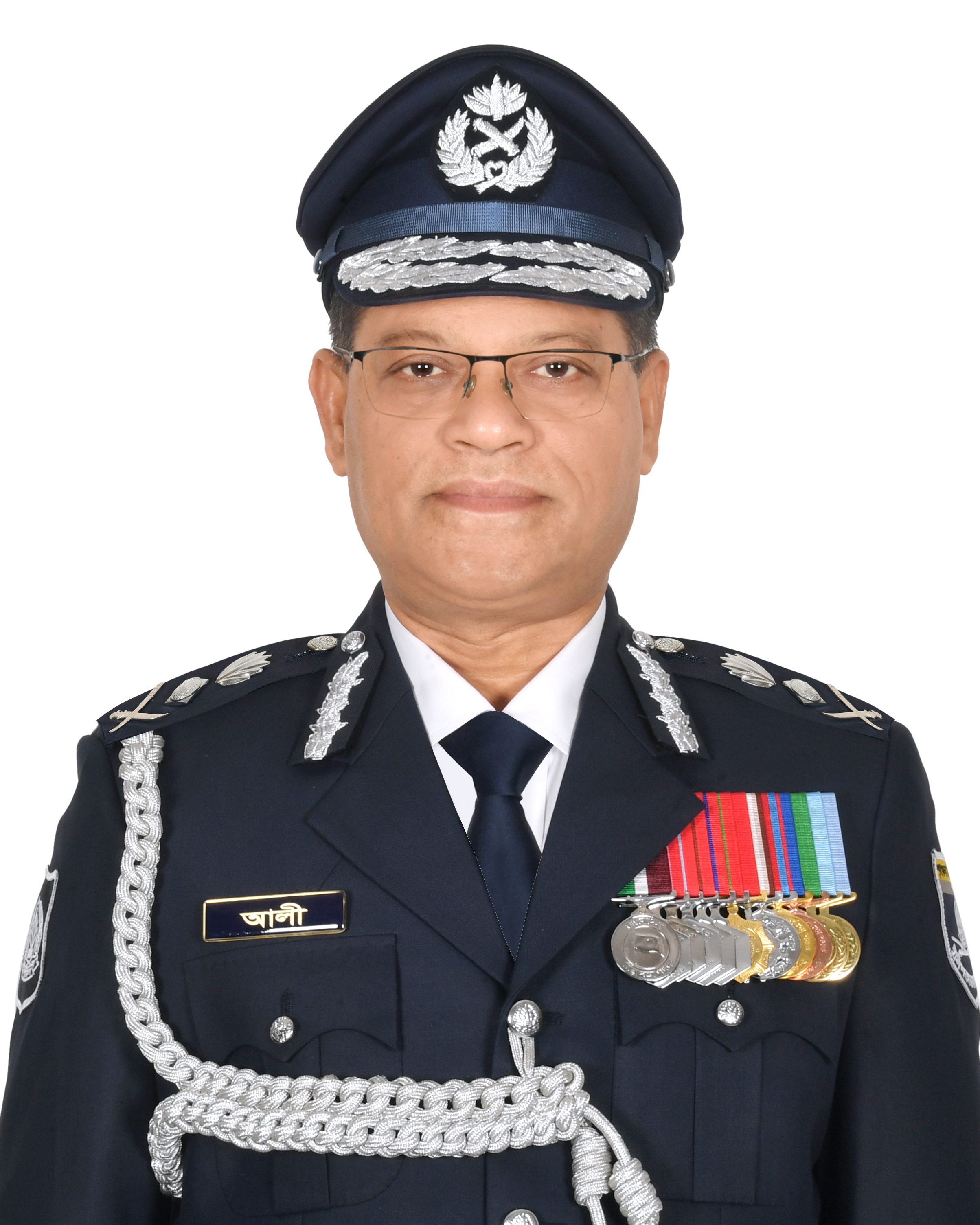 minister