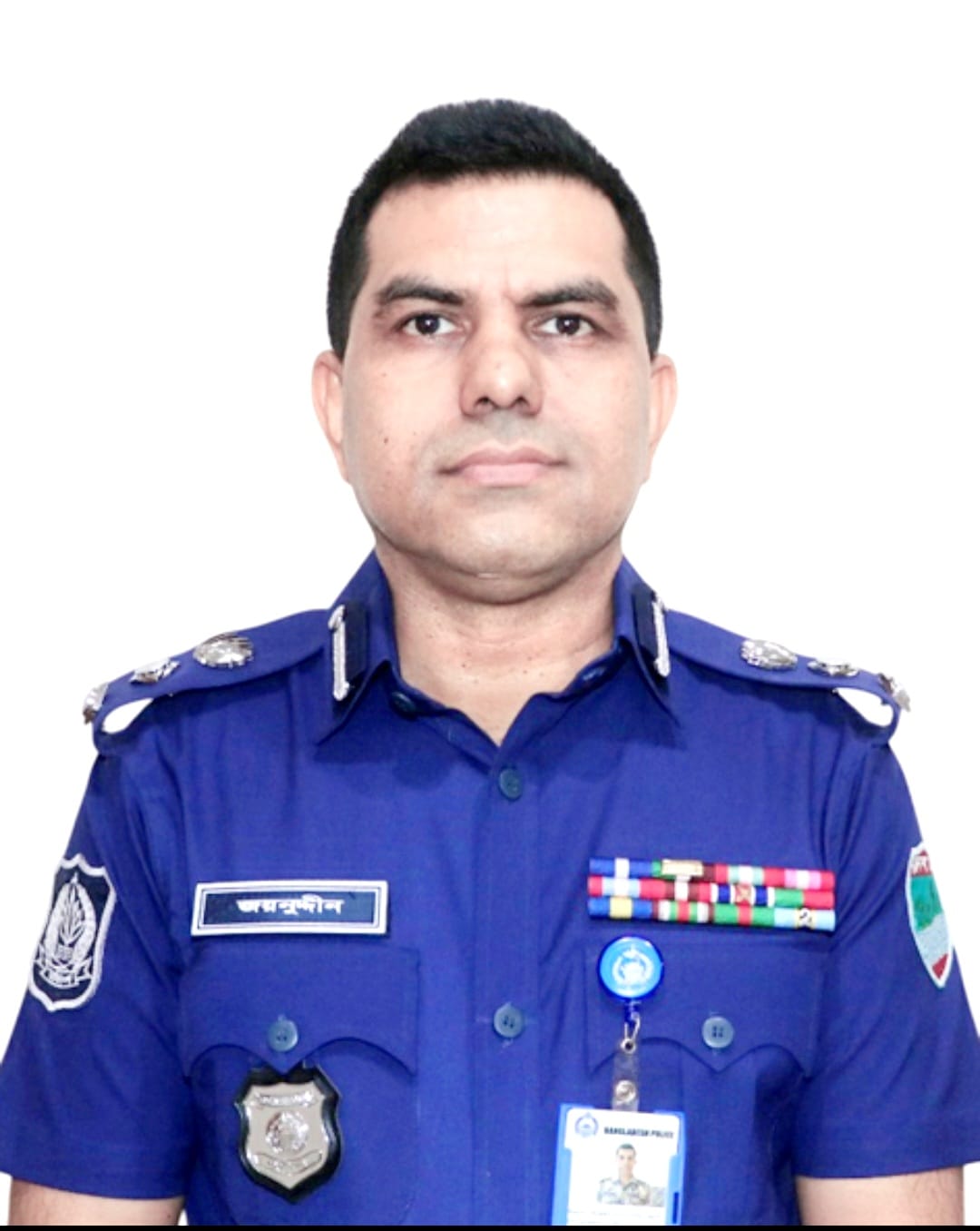 শেখ জয়নুদ্দীন, পিপিএম-সেবা