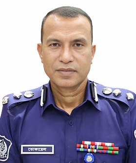 তোফায়েল আহাম্মেদ