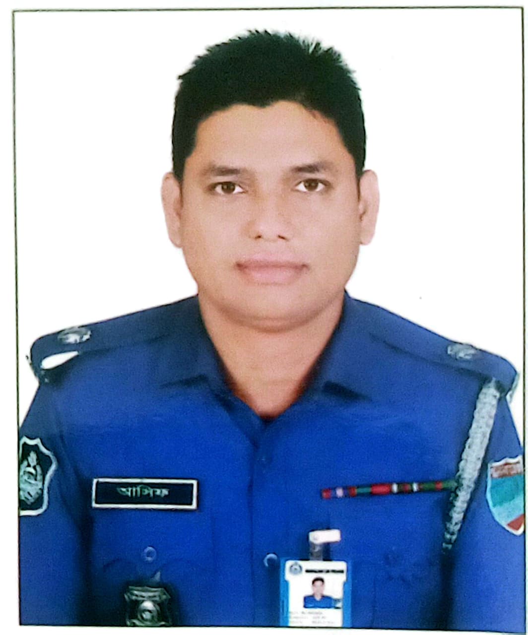 মোঃ আসিফ ইকবাল