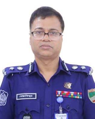 জনাব মোঃ মোস্তাফিজুর রহমান