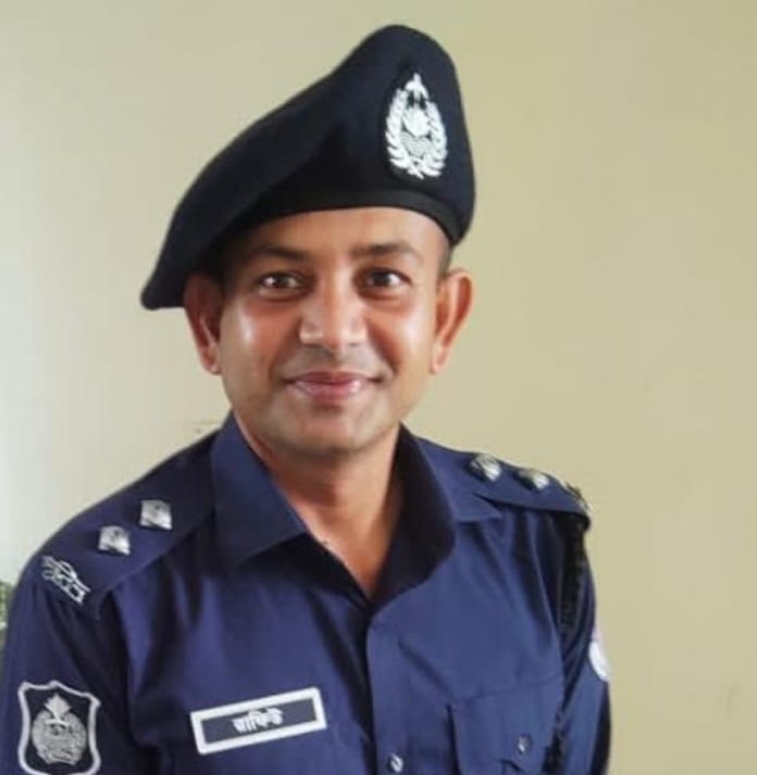 জনাব মোঃ রাফিউর রহমান