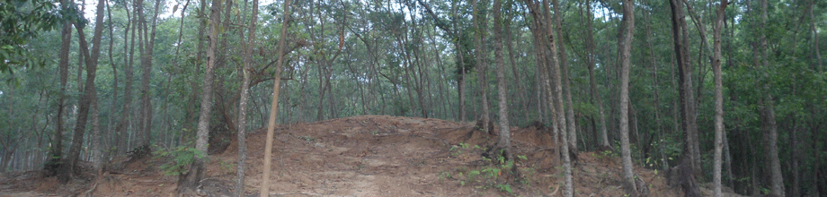 দূর্গাপুর ঢিবি