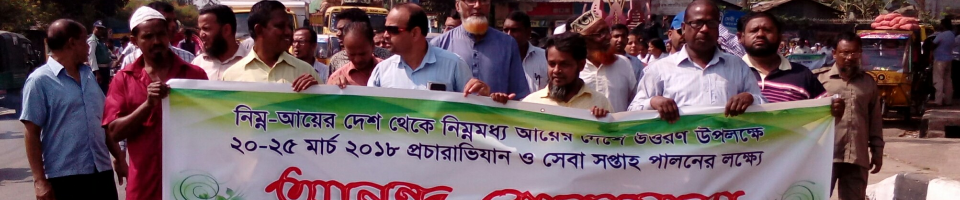 আনন্দ র‌্যালী