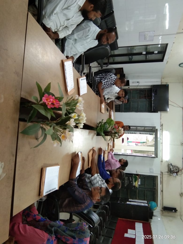 ৬ মাস মেয়াদী ডিপ্লোমা ইন সফটওয়্যার এপ্লিকেশনের পরীক্ষা