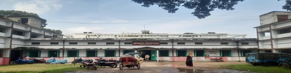 পোস্টমাস্টার (১ম শ্রেনী) এর কার্যাালয় , প্রধান ডাকঘর , ফরিদপুর