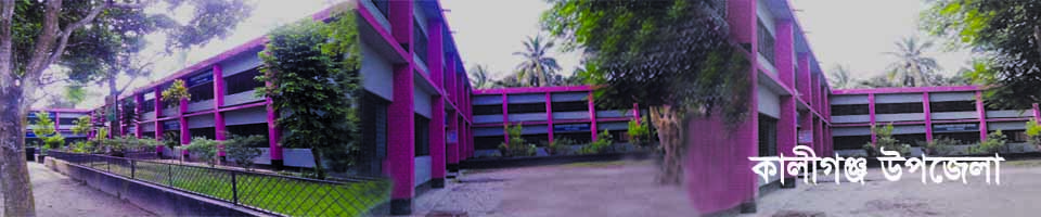 উপজেলা প্রশাসন কালীগঞ্জ