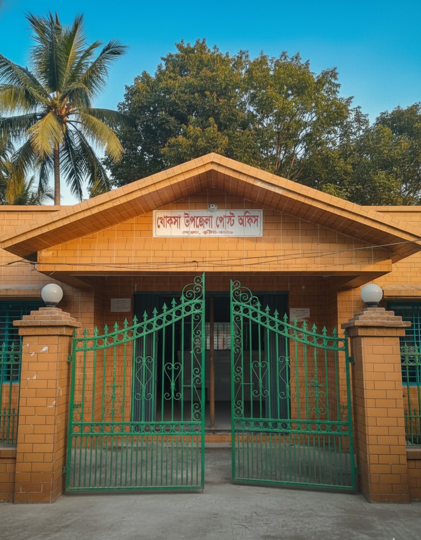 ডাকঘরের ছবি