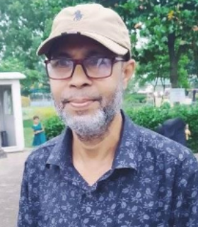 মোঃ শামসুল আলম