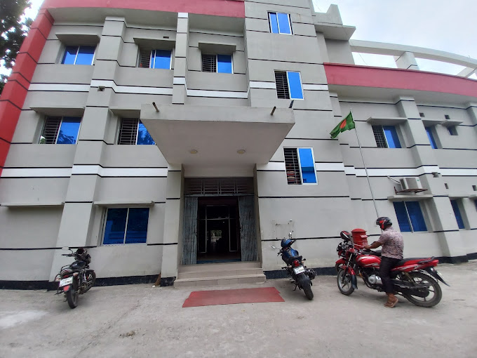 রংপুর প্রধান ডাকঘর