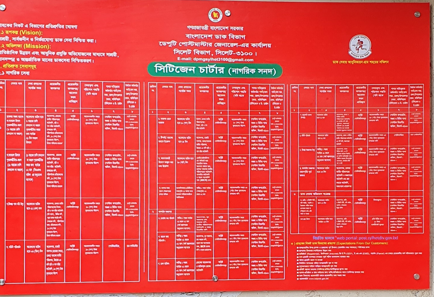 সচিত্র পোস্টাল সার্ভিস