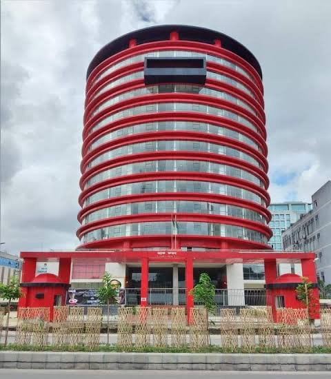 ডাক ভবন, ডাক অধিদপ্তর আগারগাঁও