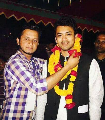 নির্বাচন তার পরবর্তী শুভেচ্চা বিনিময়