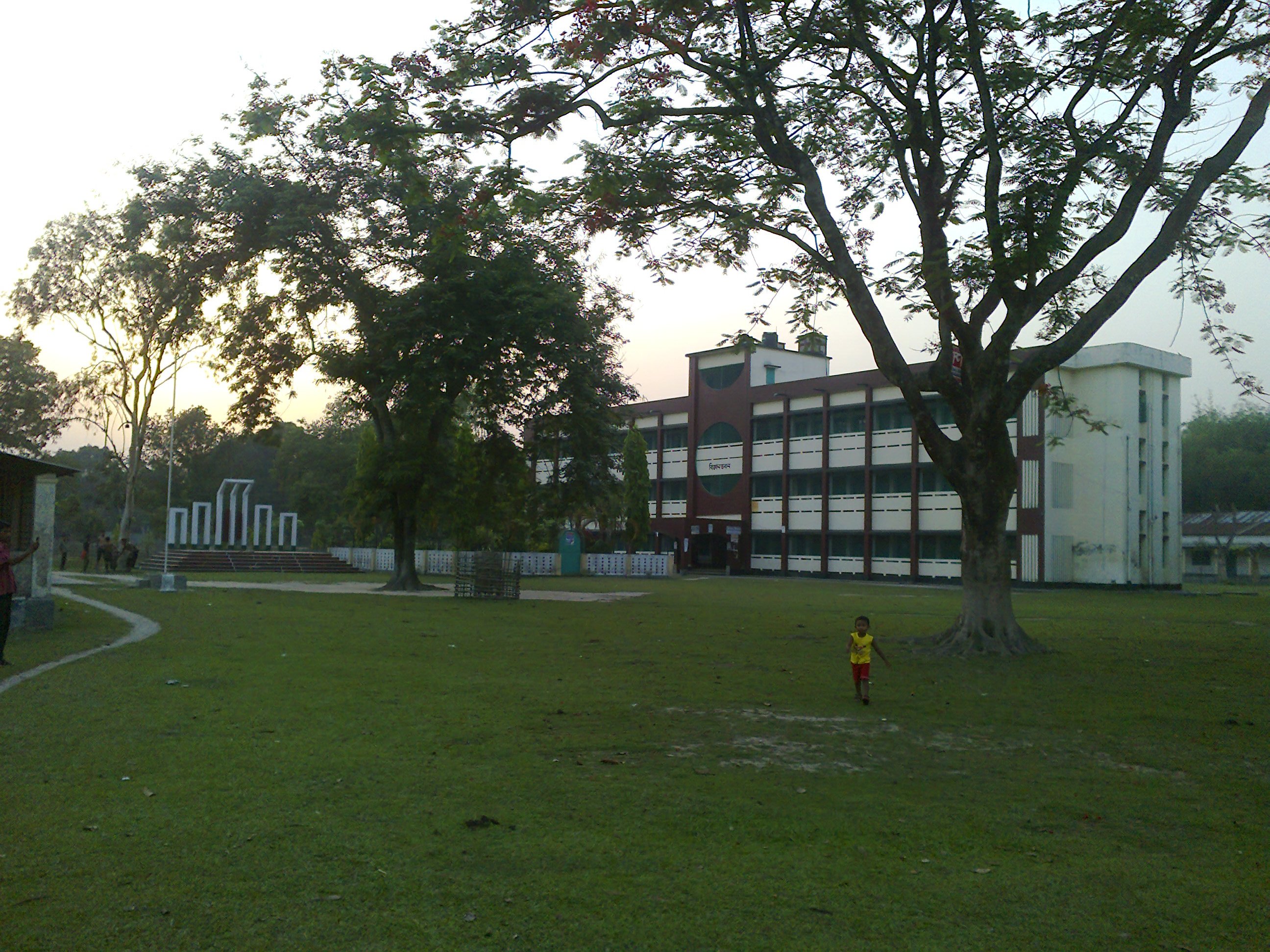 ডোমার সরকারী কলেজ